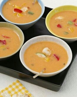 GAZPACHO