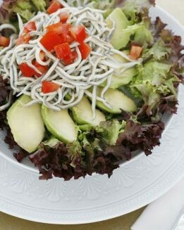 ENSALADA DE GULAS