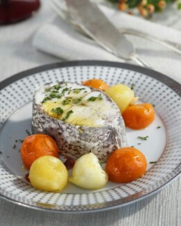 MERLUZA AL ACEITE DE OLIVA CON ORÉGANO
