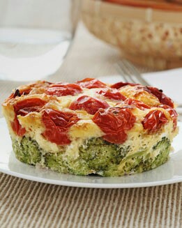 QUICHE CASERO