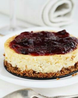 TARTA DE QUESO