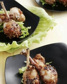 CHUPA CHUPS DE CODORNÍZ