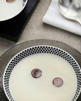 GAZPACHO DE ALMENDRAS