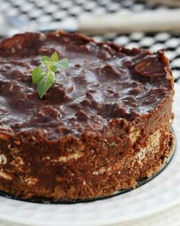TARTA DE LA CONDESA NERA