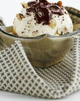 HELADO DE TURRÓN