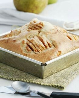 TARTA DE MANZANA