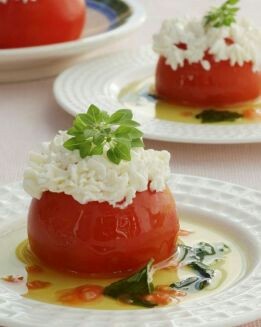 BOMBAS DE TOMATE