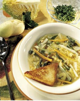 SOPA JULIANA