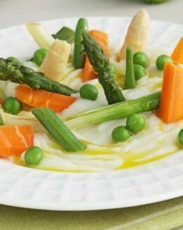 MENESTRA DE VERDURAS