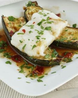 FLETÁN CON CALABACÍN