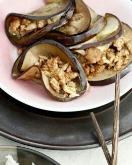 EMPANADILLAS DE BERENJENAS