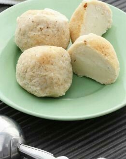 HELADO FRITO