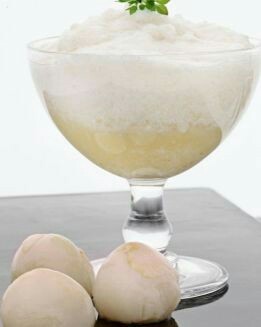 CREMA DE LICHIS