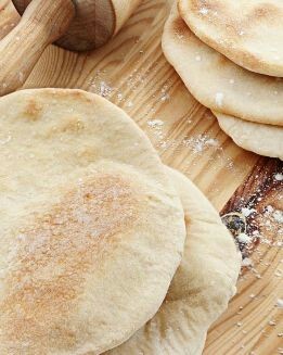 PAN DE PITTA