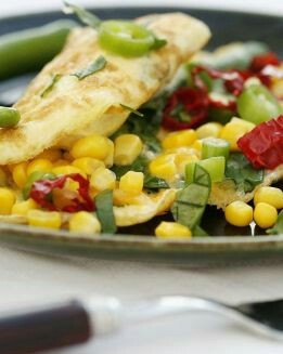 TORTILLA VEGETAL