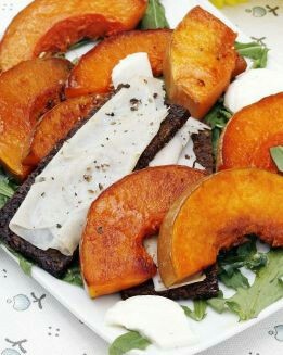 ENSALADA DE CALABAZA