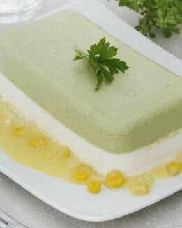 PASTEL DE QUESO Y BRÉCOL