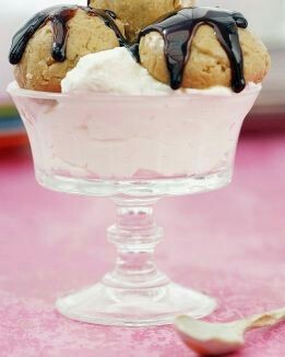 HELADO DE DULCE DE LECHE
