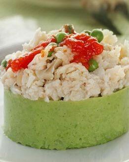 PASTEL DE BUEY DE MAR