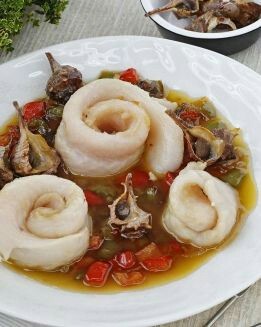 PANGA CON CAÑAILLAS