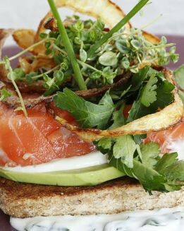 SUSHI SANDWICH