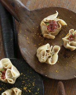 DUMPLING DE CARNE