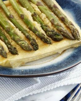 FRITTATA DE ESPÁRRAGOS