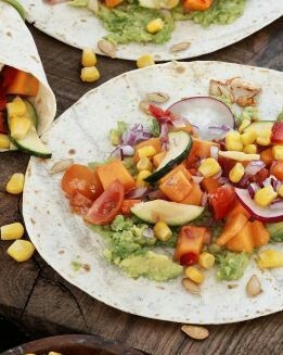 ENSALADA DE TACOS DE VERANO