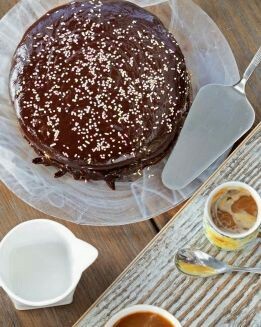 PASTEL DE CHOCOLATE DE BOSTON