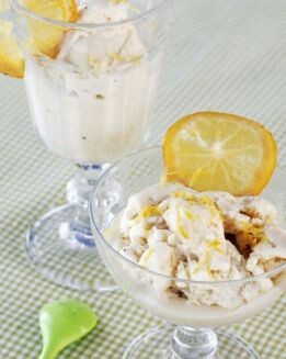 BATIDO AMERICANO DE SODA, GENGIBRE Y HELADO
