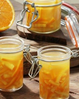MERMELADA AMARGA DE NARANJA