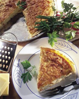 PASTEL DE PATATA