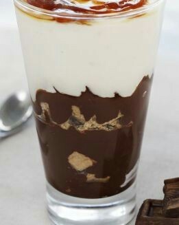 CHOCOLATE, CUAJADA Y TOFE