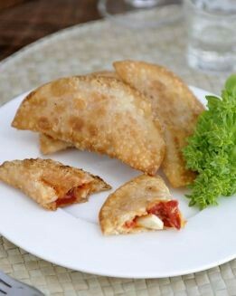 EMPANADILLAS RELLENAS MARIBEL MASTER CHEF