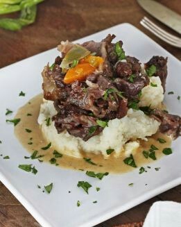 RABO DE TORO GUISADO