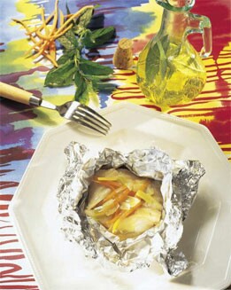 MERO A LA PAPILLOTE