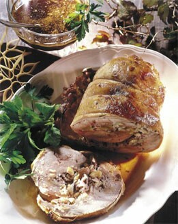 PAVA RELLENA