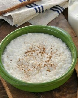 ARROZ CON LECHE