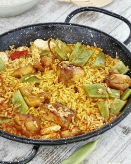 PAELLA