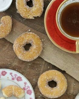 ROSQUILLAS FRITAS