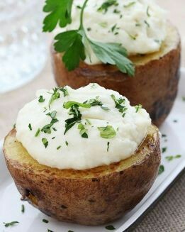 BRANDADA DE BACALAO