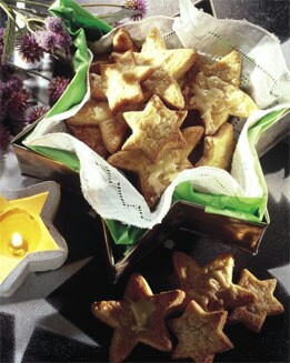 ESTRELLAS DE CANELA