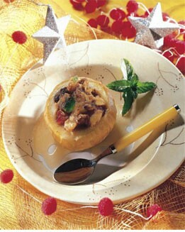 POSTRE SENCILLO DE NAVIDAD