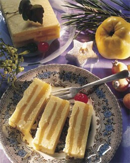 TURRÓN DE MEMBRILLO