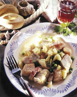 RAGOUT MARINERO