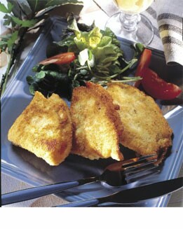 CREPES DE MERLUZA REBOZADOS