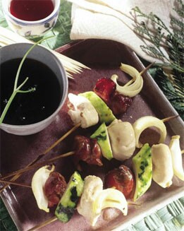POLLO AL ESTILO JAPONÉS