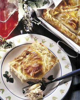PASTEL DE CARNE DE CERDO