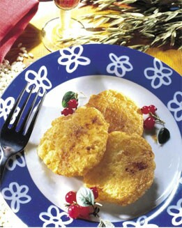 TORTITAS DULCES DE ARROZ
