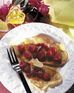 CREPES DE SAN VALENTÍN